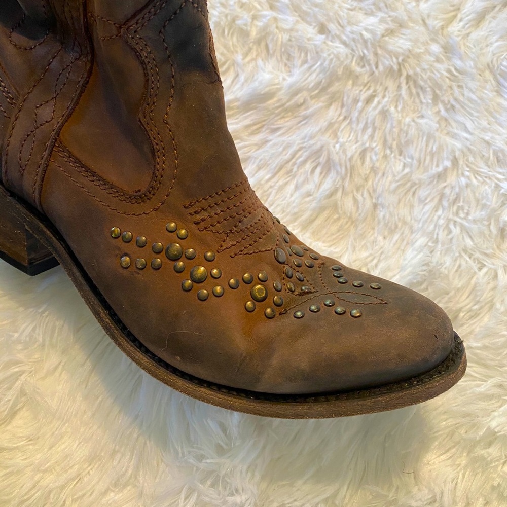 LIBERTY Black Booties - Picture 11 of 15